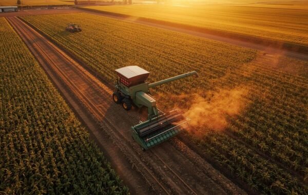 O Motor do Brasil: O Impacto Real do Agronegócio na Economia em 2026
