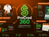 ProCred 360 para microempresas